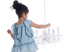 Load image into Gallery viewer, CALLISTA TODDLERS DRESS
