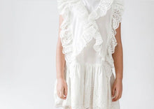 Load image into Gallery viewer, MIROSLAVA KIDS JUMPER SKIRT
