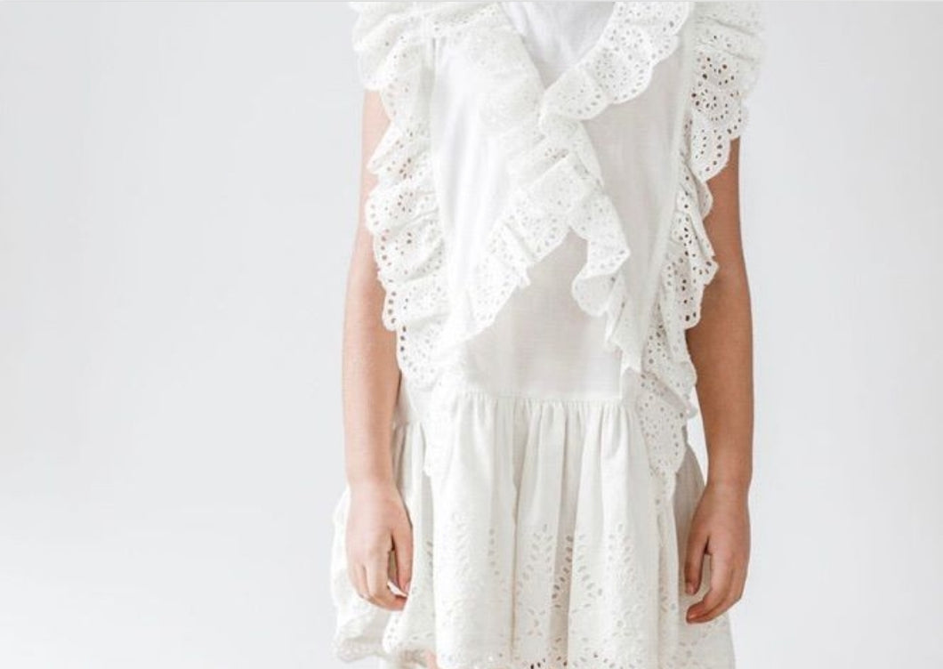 MIROSLAVA KIDS JUMPER SKIRT