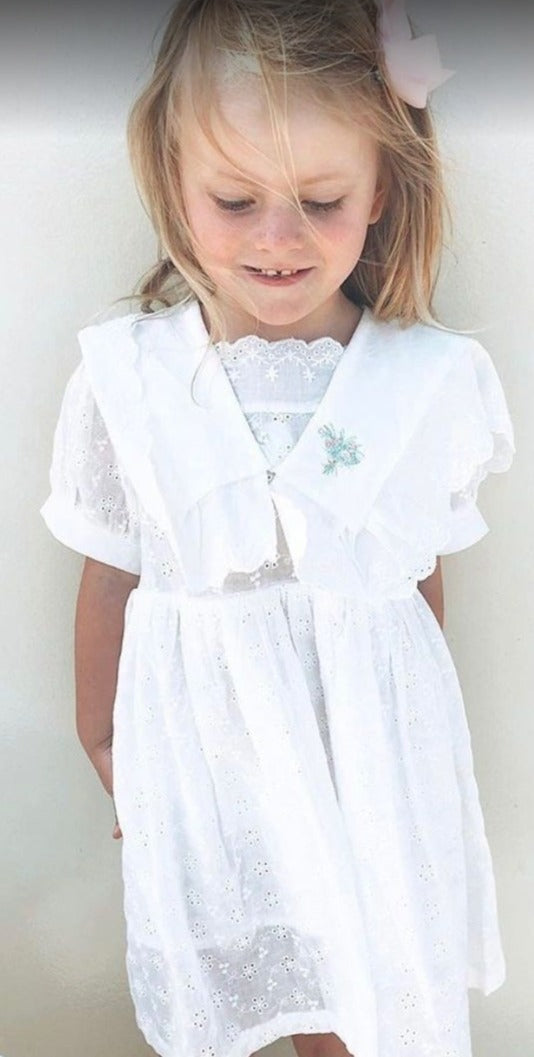 VERA KIDS DRESS