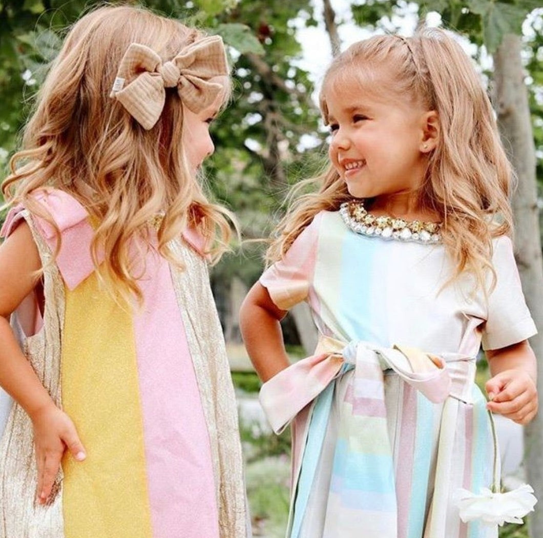 EULALIA KIDS DRESS