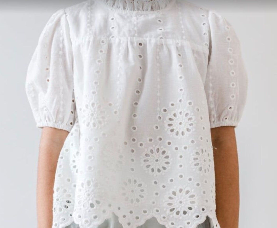 MALIAH KIDS BLOUSE