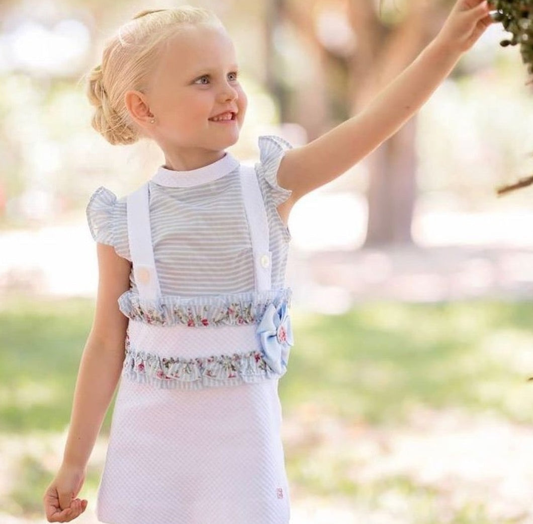 MARTA KIDS JUMPER SKIRTS