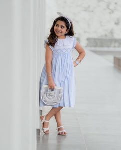 EKATERINA KIDS DRESS