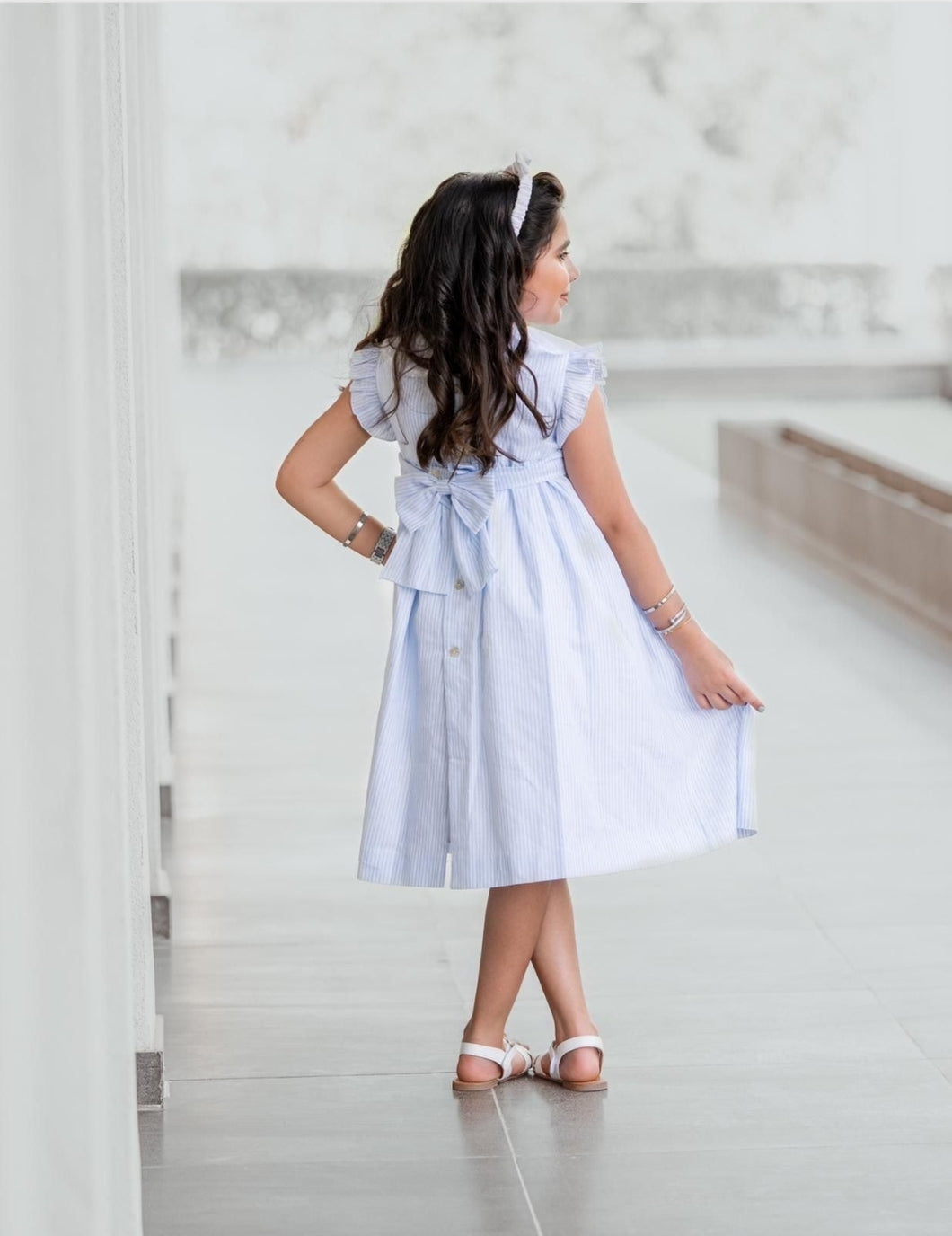 EKATERINA KIDS DRESS