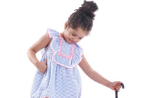 Load image into Gallery viewer, ROSA KIDS DRESS

