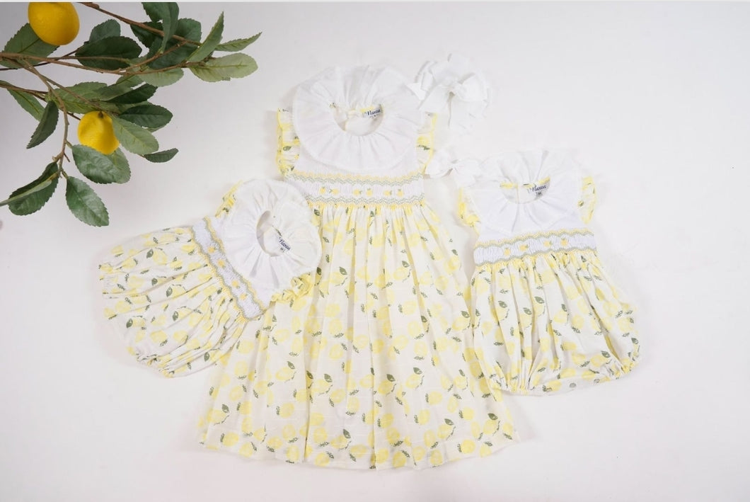 YARA KIDS DRESS