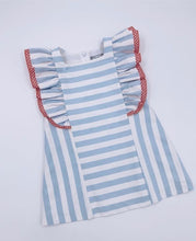Load image into Gallery viewer, ESMERALDA KIDS DRESS
