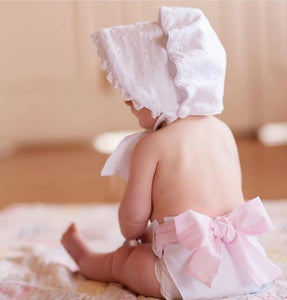 BABY SUNNY BOW BOTTOM