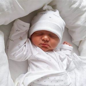 MARLOWE BABY HATS