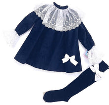 Load image into Gallery viewer, EVELINA WINTER DRESS
