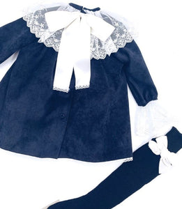 EVELINA WINTER DRESS
