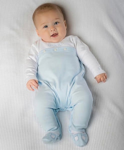 HADLEY NEWBORN OVERALL