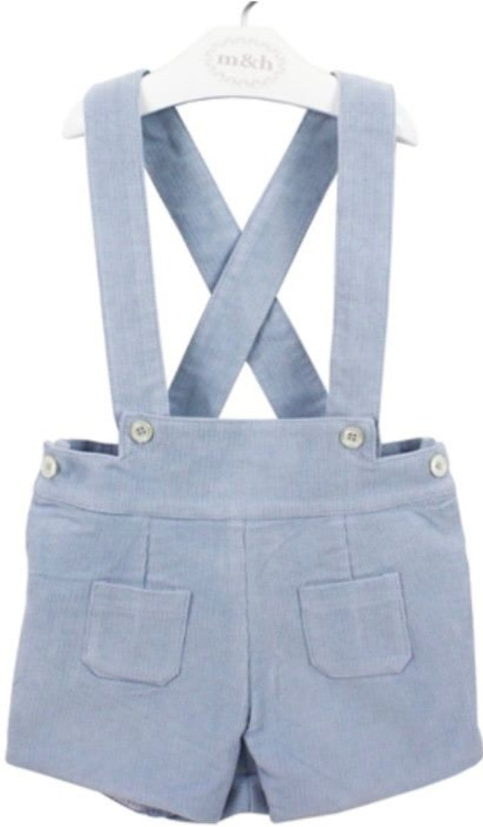 PAULO BABY JUMPSHORTS