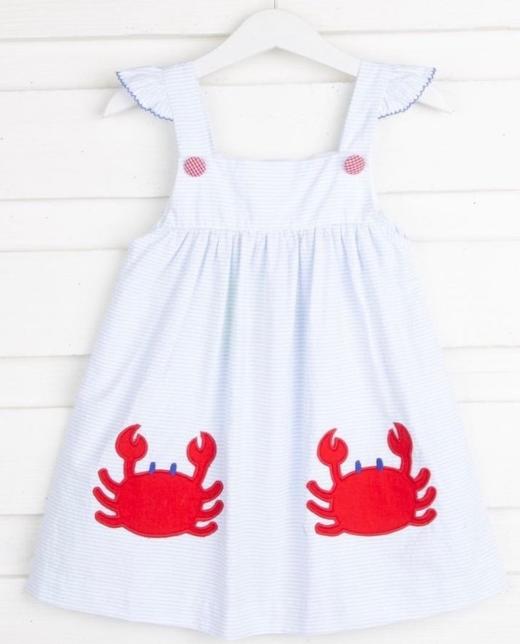 VERDAD TODDLERS DRESS