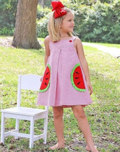 Load image into Gallery viewer, TRINIDAD TODDLERS DRESS
