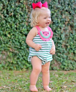 HEIDI ROMPER SUITS