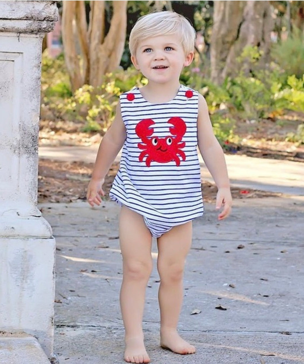 HERNANDO ROMPER SUITS