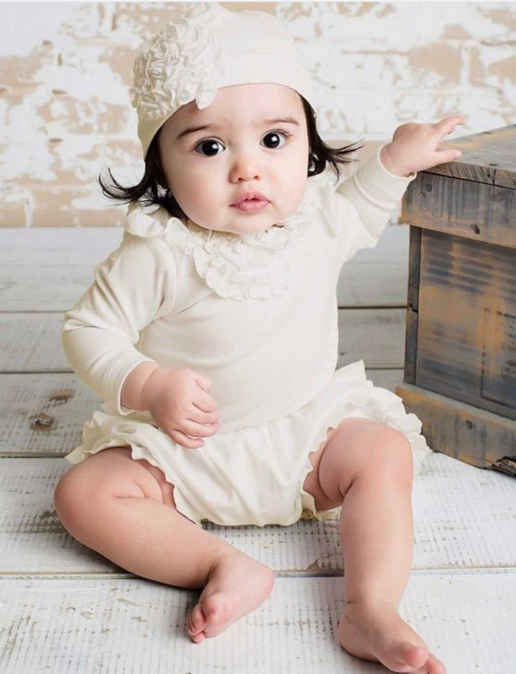 LURCIA BABY BODYSUITS