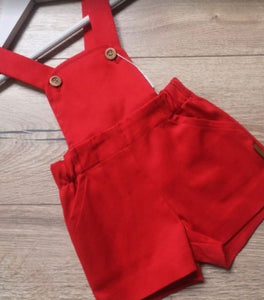 ARVEY JUMPSHORTS