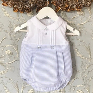 GIDEON ROMPER SUITS