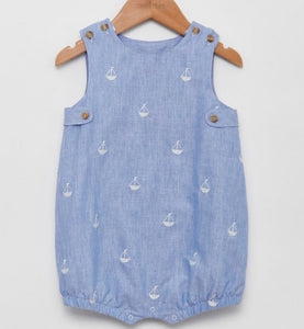GABINO ROMPER SUITS