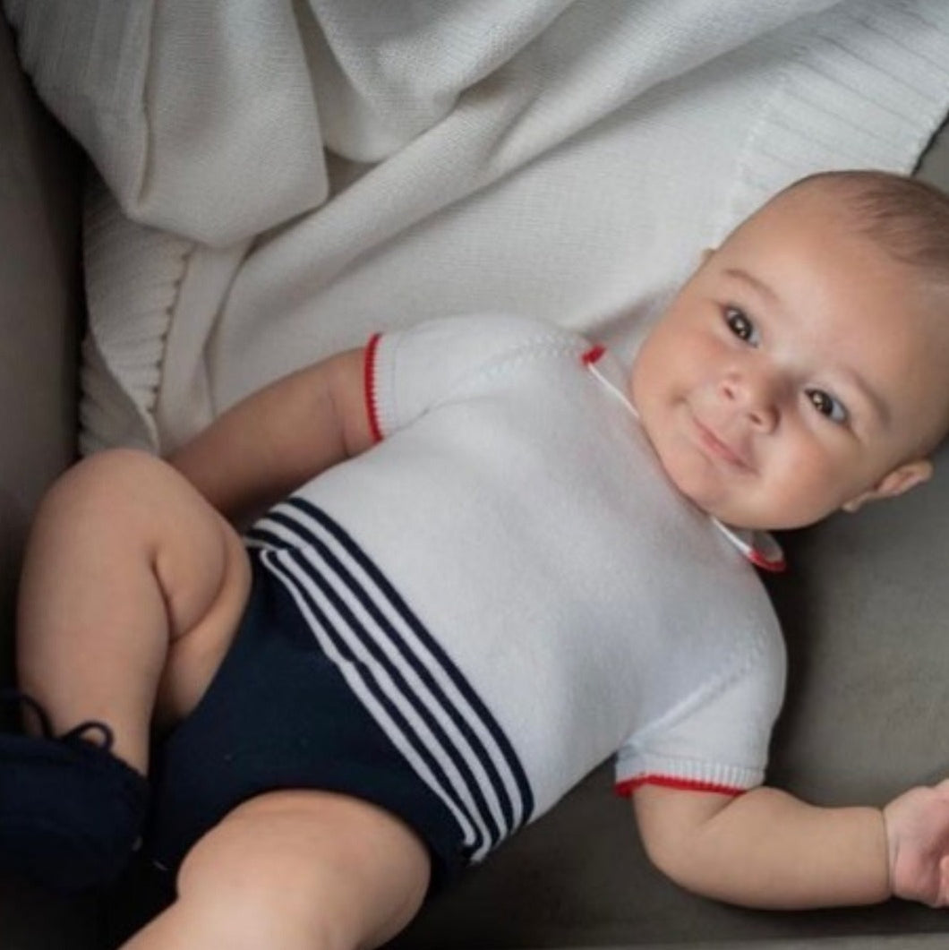 SETH BABYSUITS
