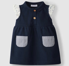 Load image into Gallery viewer, LUCINDA TODDLERS DRESS
