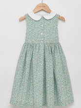Load image into Gallery viewer, FLORA TODDLERS DRESS
