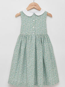 FLORA TODDLERS DRESS