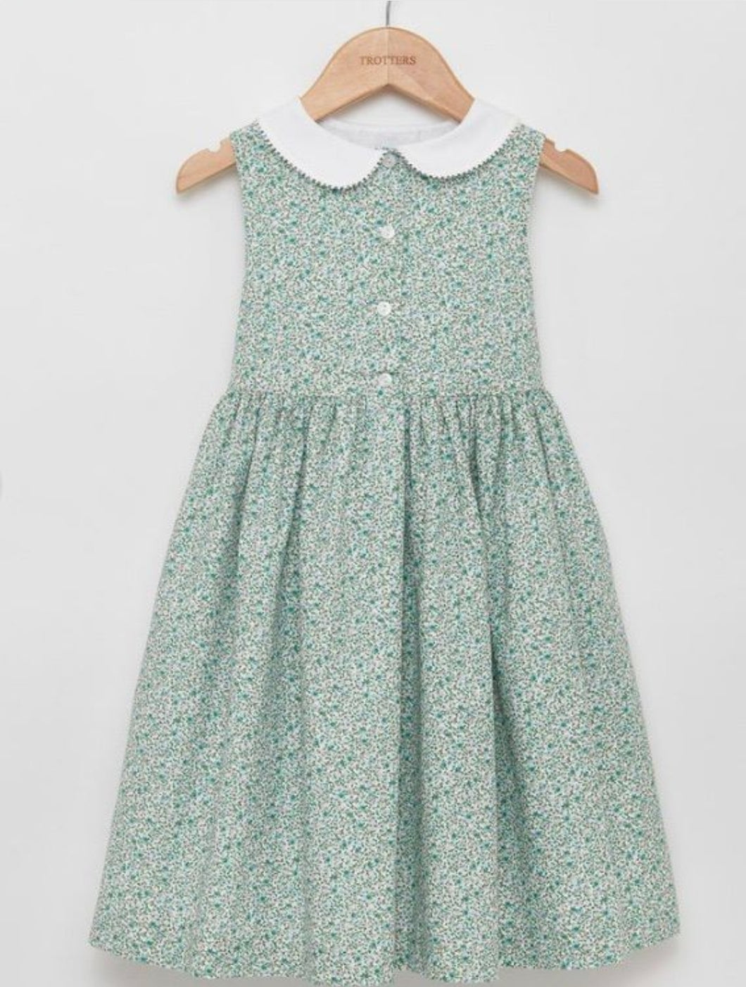 FLORA TODDLERS DRESS