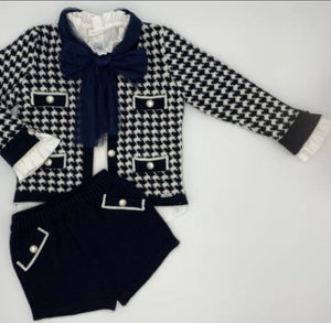 ANZHELIKA WINTER TODDLERS SETS