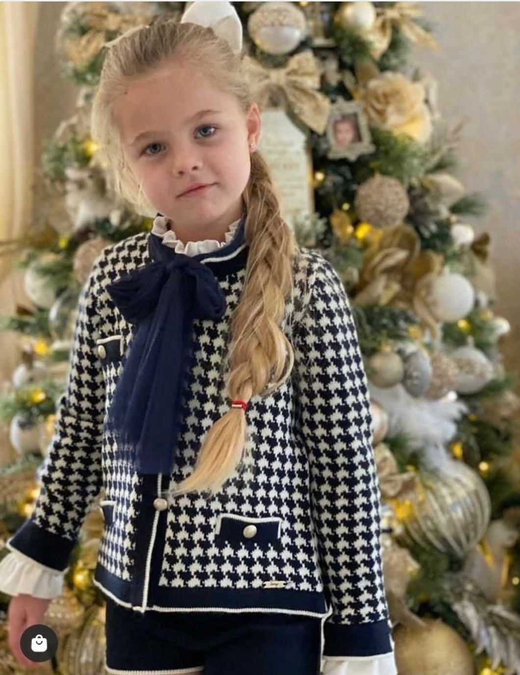 ANZHELIKA WINTER TODDLERS SETS