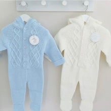 Load image into Gallery viewer, KENDRICK BABY WINTER OVERALL
