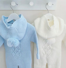 Load image into Gallery viewer, KENDRICK BABY WINTER OVERALL
