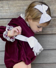 Load image into Gallery viewer, COSETTE BABY WINTER ROMPER SUITS
