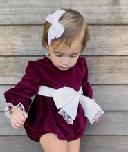 Load image into Gallery viewer, COSETTE BABY WINTER ROMPER SUITS
