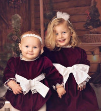 Load image into Gallery viewer, COSETTE BABY WINTER ROMPER SUITS
