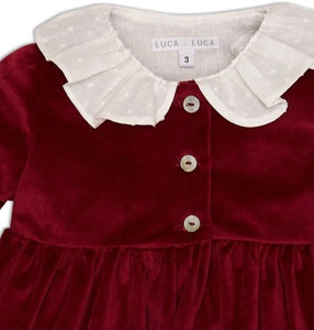 MATILDA WINTER DRESS