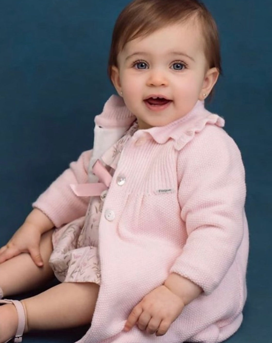 TAMTAM BABY WINTER CARDIGANS