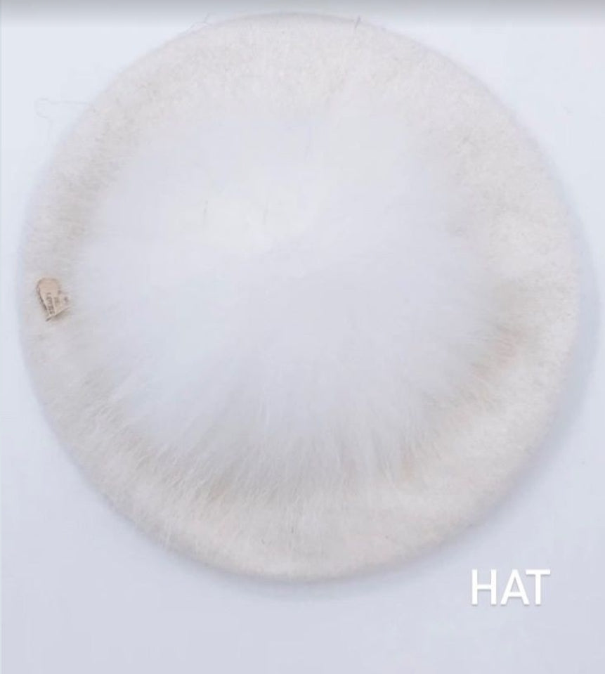 ALPHOSINE WINTER CAP