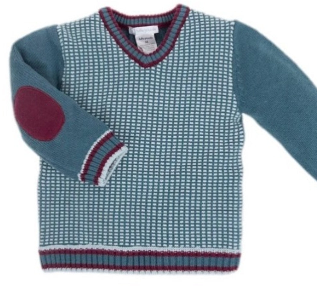 APOLONIO KIDS SWEATER