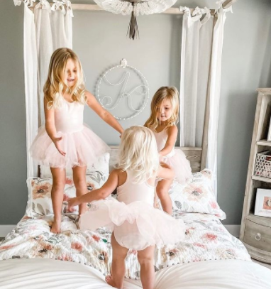 DARLA BALLERINA TUTU DRESS