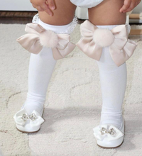 Load image into Gallery viewer, KAMARI TODDLERS SOCKS
