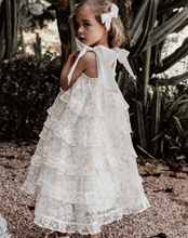 Load image into Gallery viewer, EUGENIA TODDLERS DRESS
