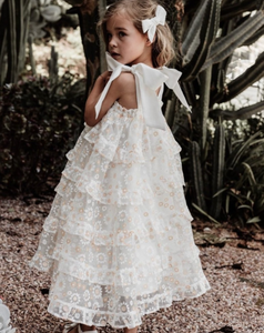 EUGENIA TODDLERS DRESS