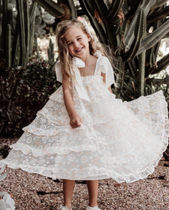 EUGENIA TODDLERS DRESS