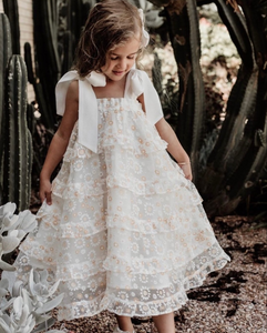 EUGENIA TODDLERS DRESS