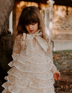 EUGENIA TODDLERS DRESS