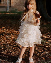 Load image into Gallery viewer, EUGENIA TODDLERS DRESS

